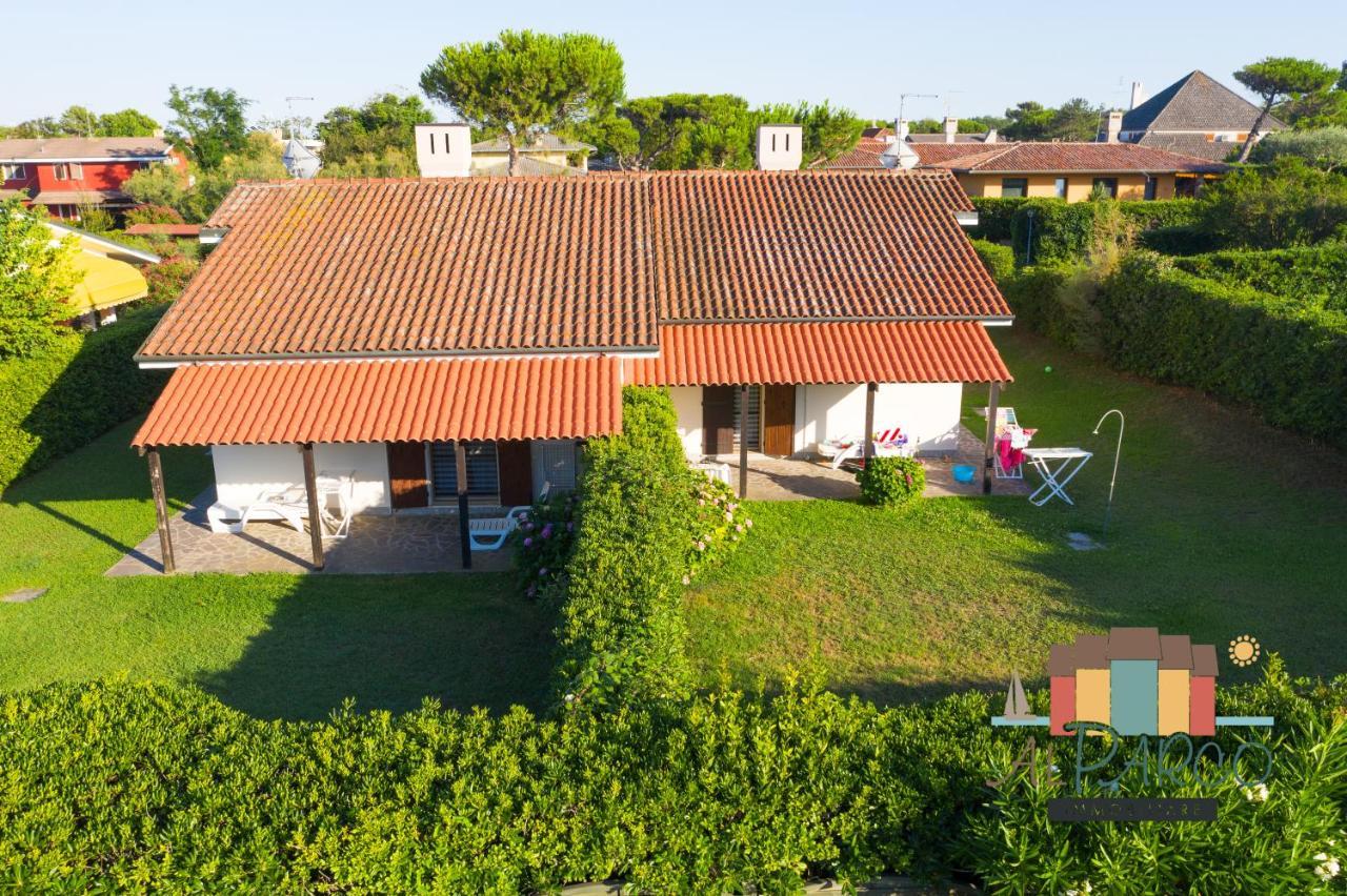 Villa Aurora Albarella Island Exterior photo