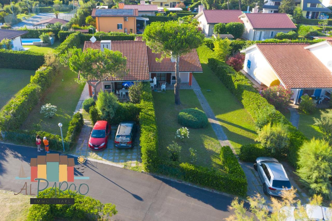 Villa Aurora Albarella Island Exterior photo