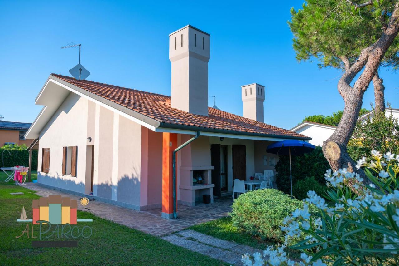 Villa Aurora Albarella Island Exterior photo
