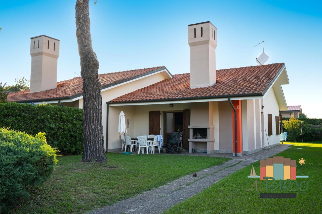 Villa Aurora Albarella Island Exterior photo