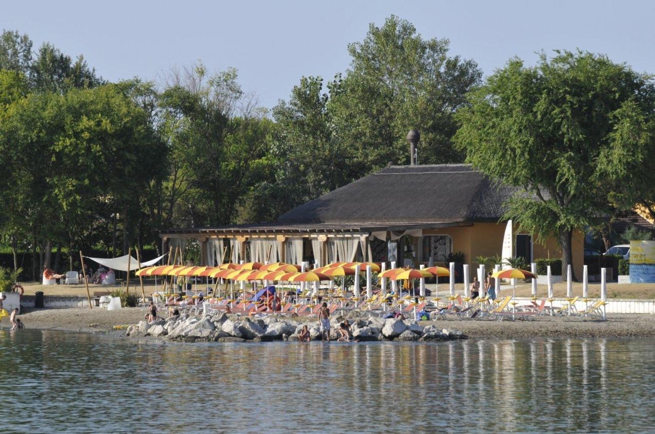 Villa Aurora Albarella Island Exterior photo