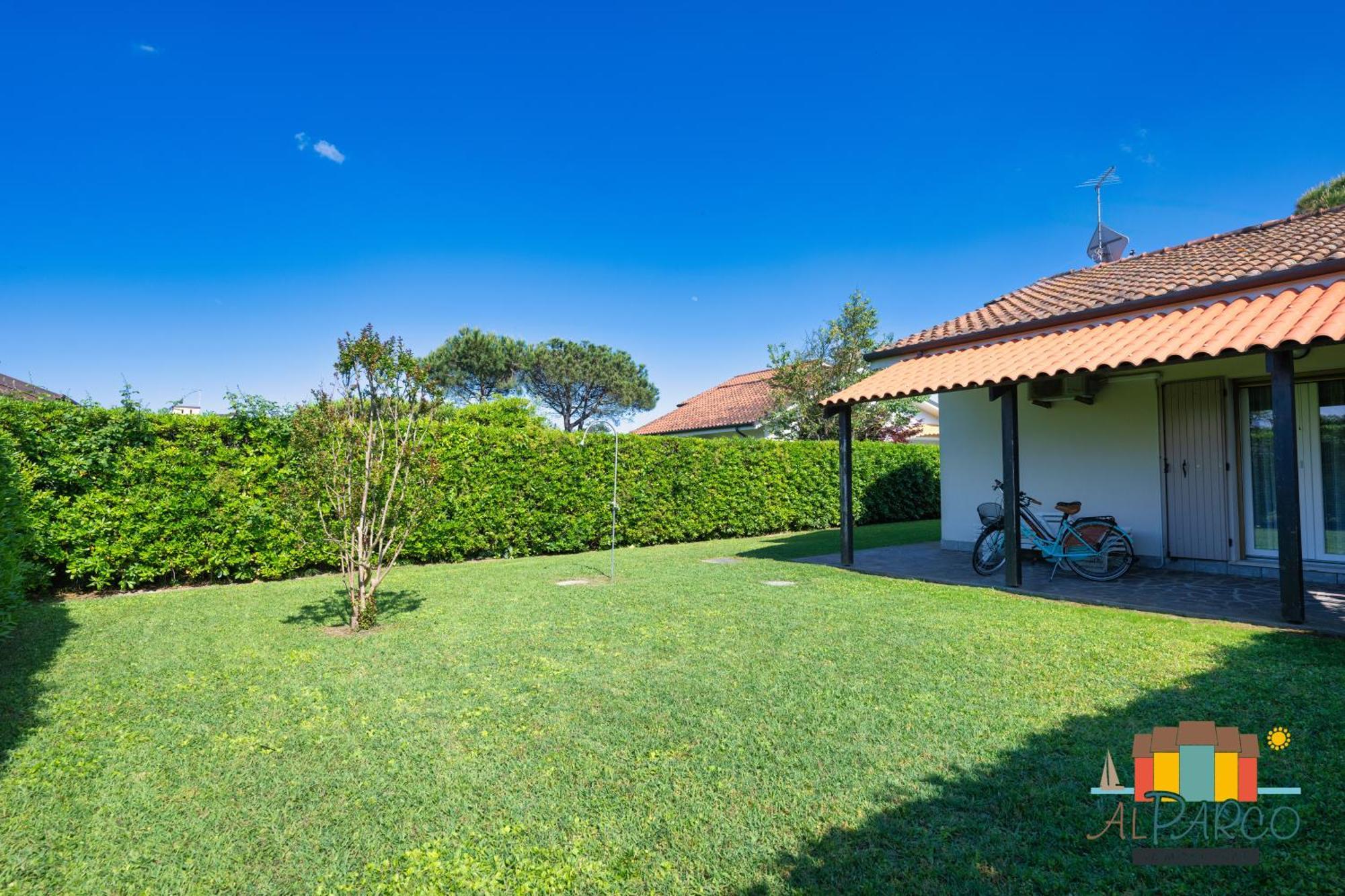 Villa Aurora Albarella Island Exterior photo