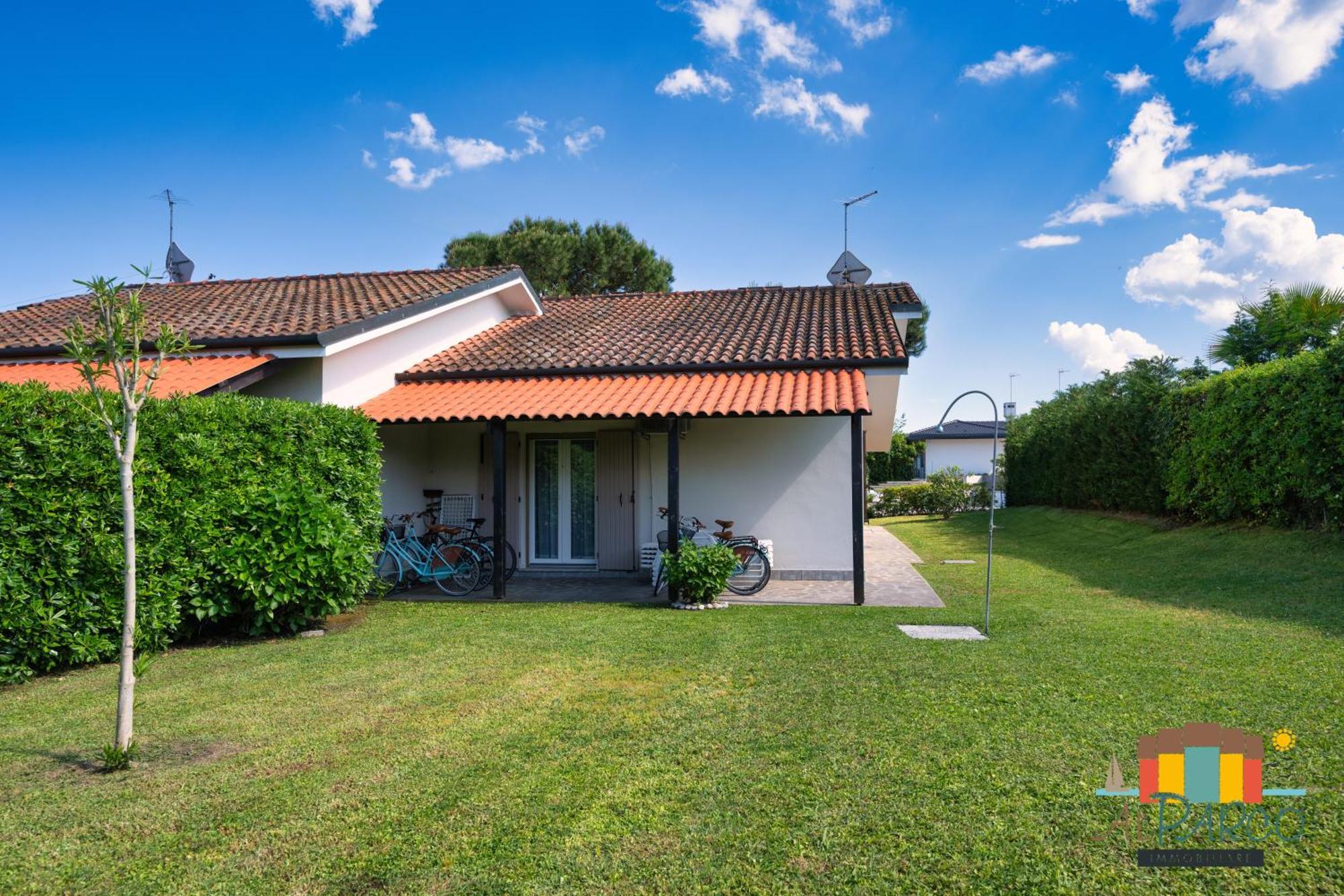 Villa Aurora Albarella Island Exterior photo